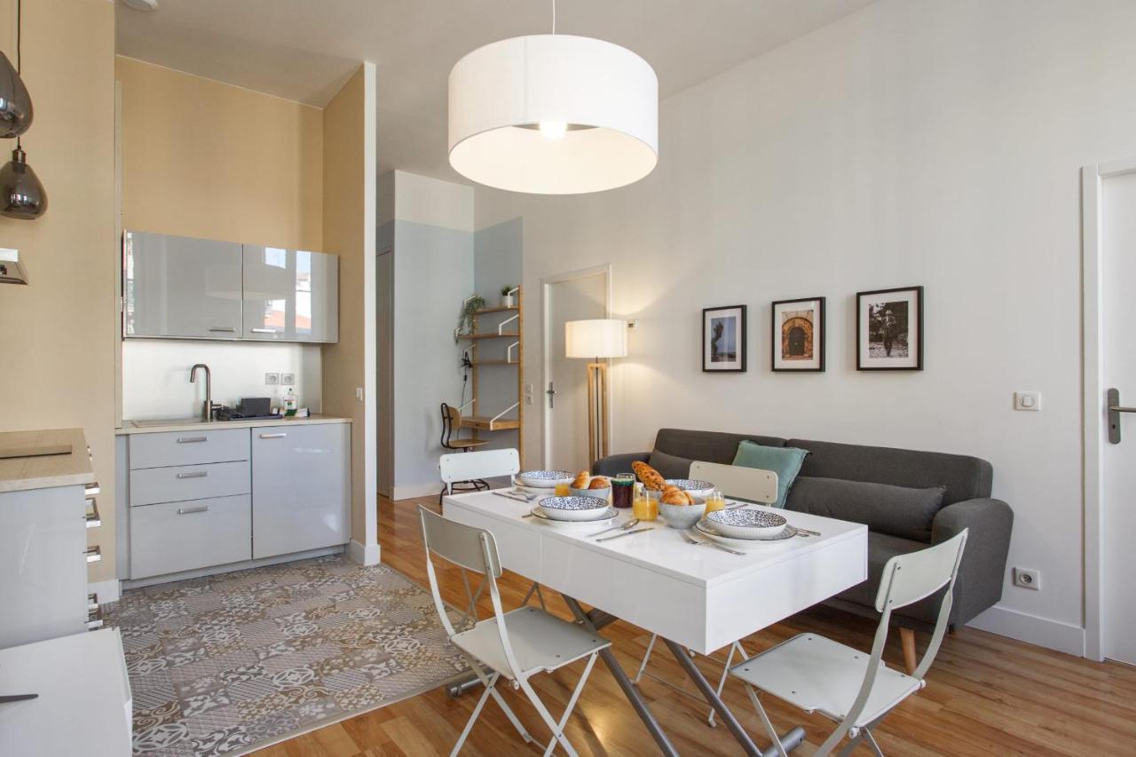 Appartement Cathala - Welkeys Marsiglia Esterno foto
