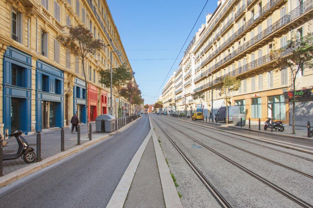 Appartement Cathala - Welkeys Marsiglia Esterno foto