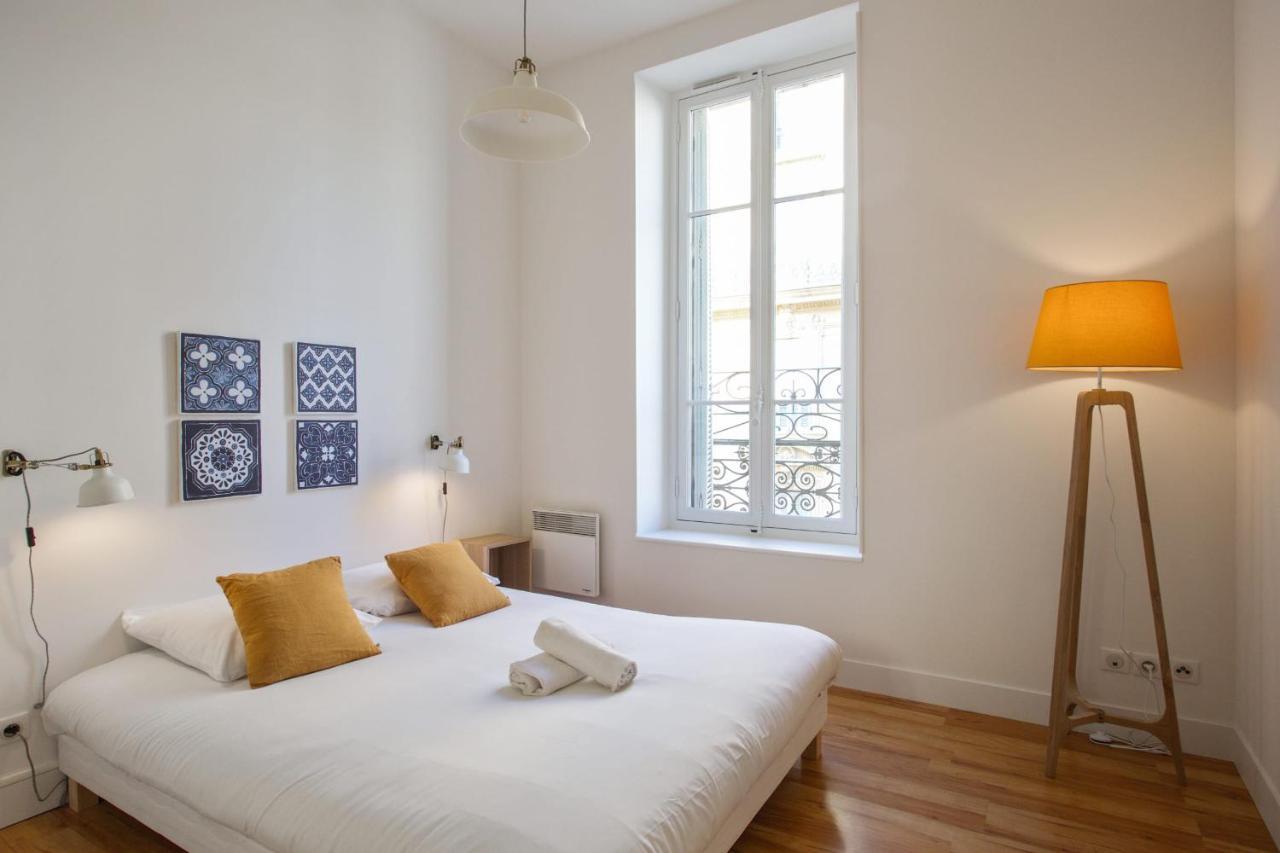 Appartement Cathala - Welkeys Marsiglia Esterno foto