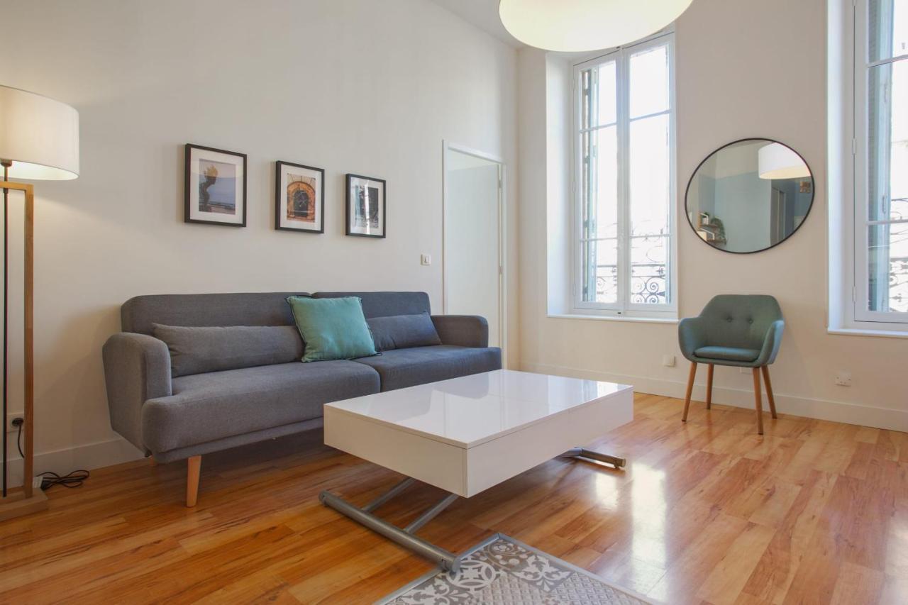 Appartement Cathala - Welkeys Marsiglia Esterno foto