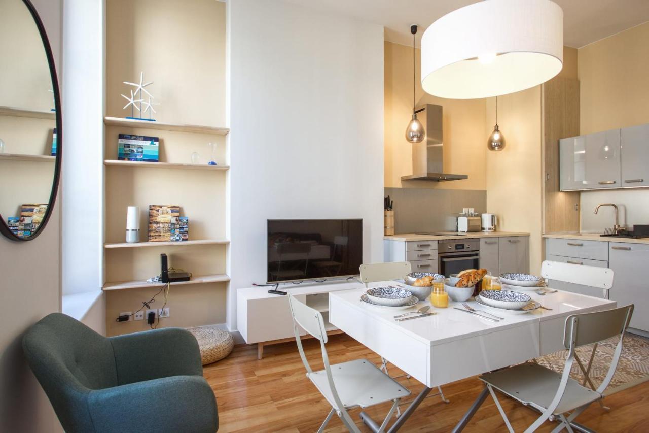 Appartement Cathala - Welkeys Marsiglia Esterno foto