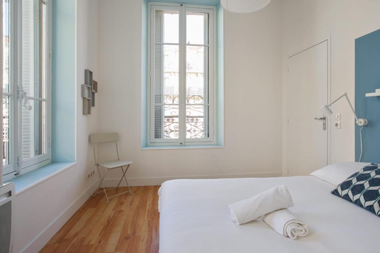 Appartement Cathala - Welkeys Marsiglia Esterno foto