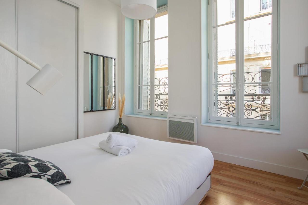 Appartement Cathala - Welkeys Marsiglia Esterno foto