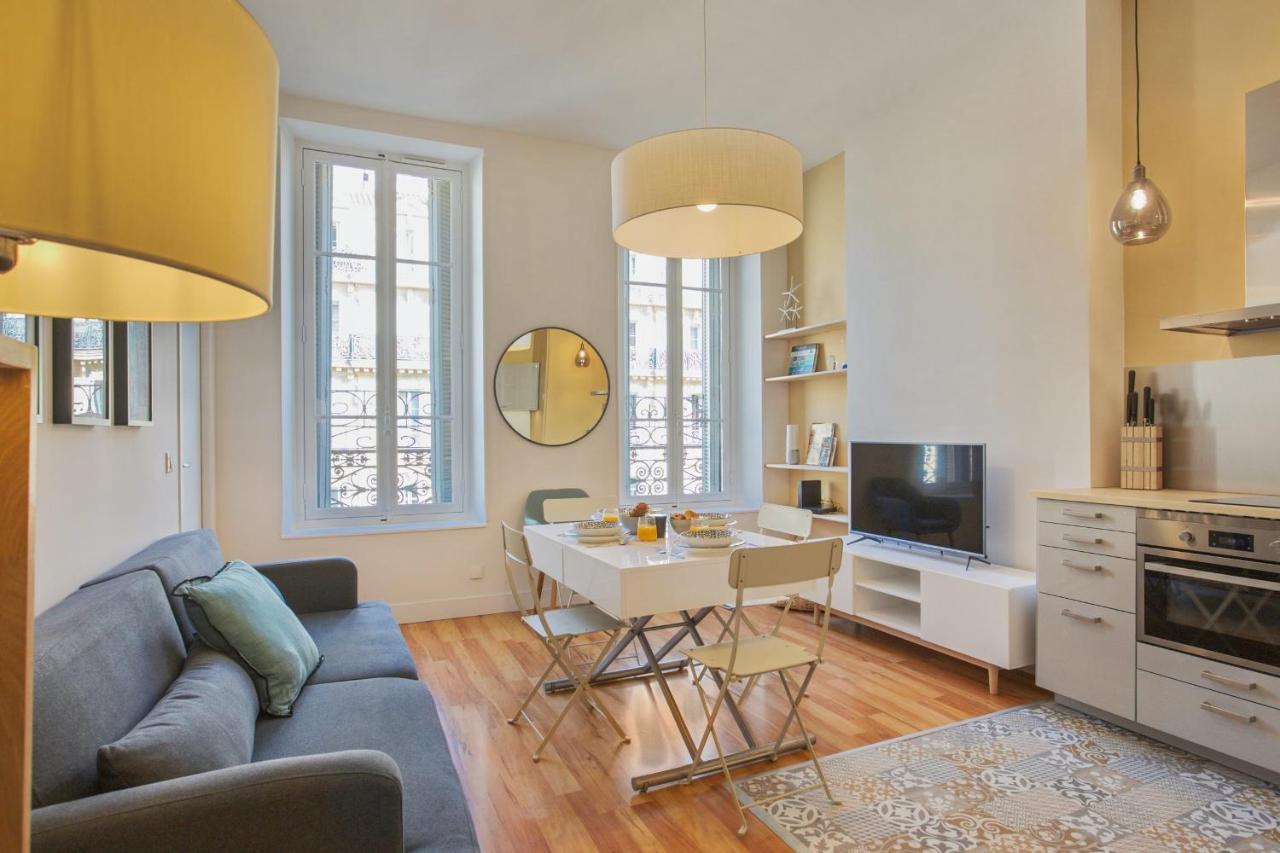 Appartement Cathala - Welkeys Marsiglia Esterno foto