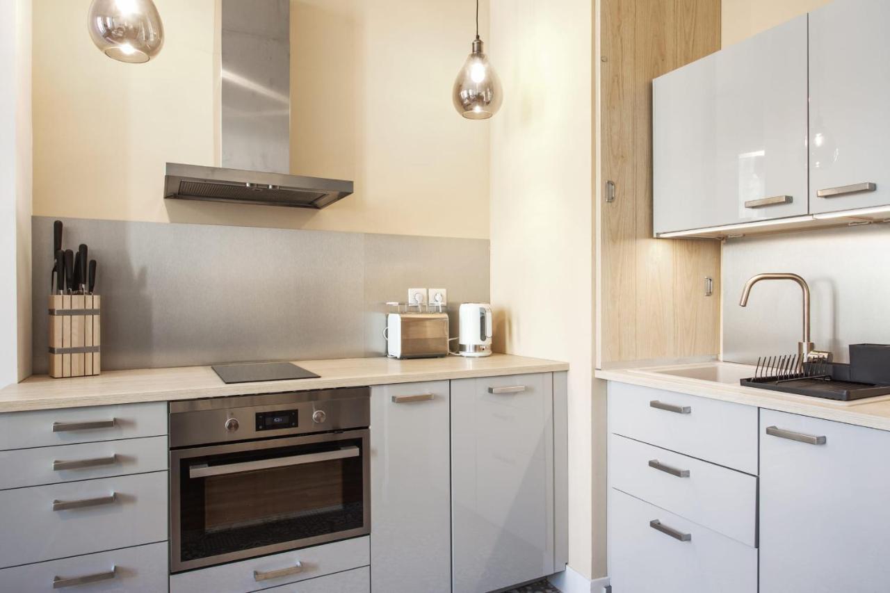 Appartement Cathala - Welkeys Marsiglia Esterno foto